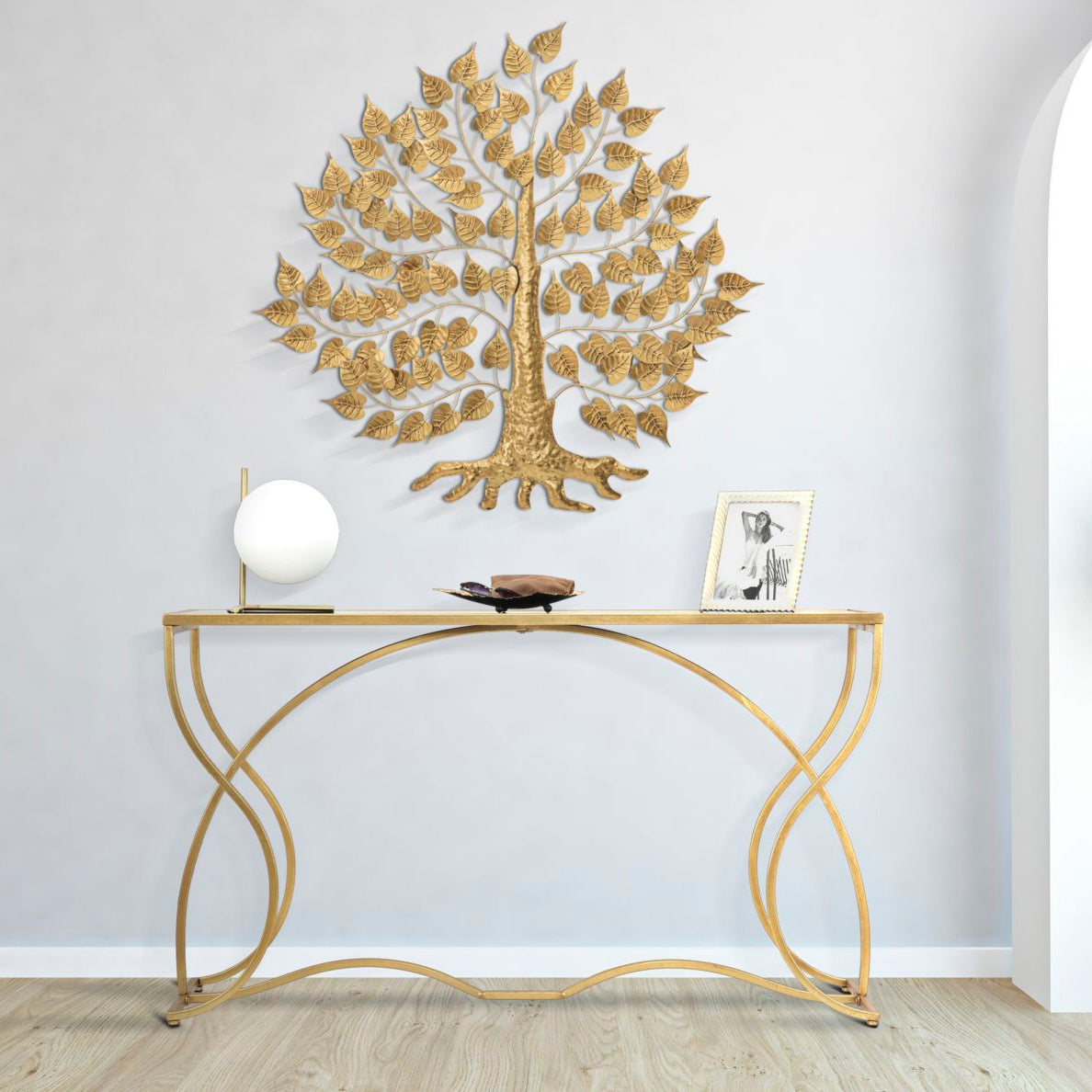 CONSOLE SUNSHINE - FERRETTI