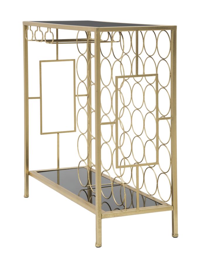 CONSOLE P/BOTTIGLIE GLAM - FERRETTI