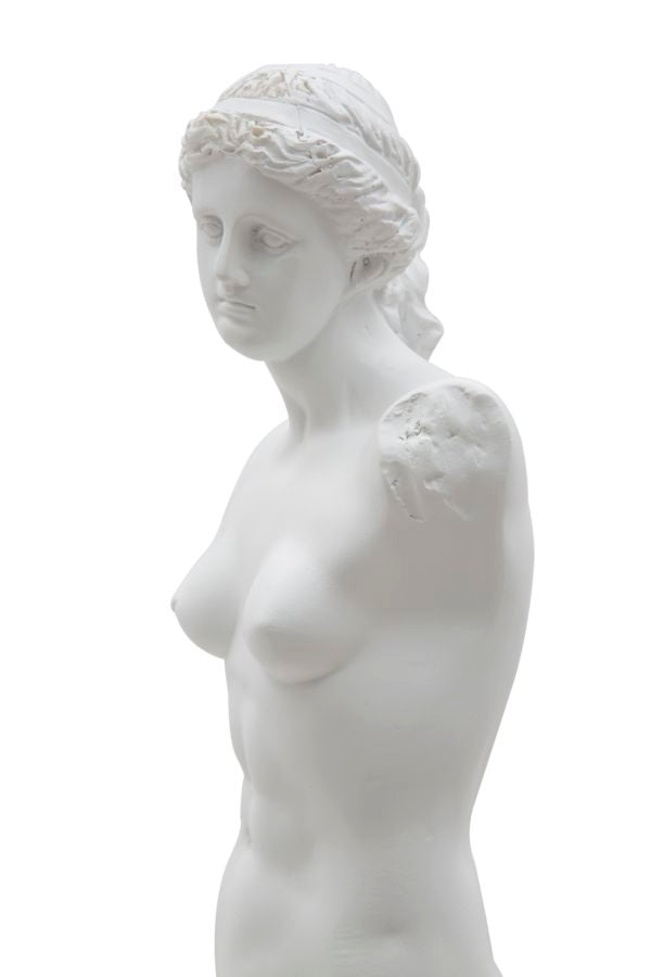 SCULTURA STATUA WOMAN - FERRETTI