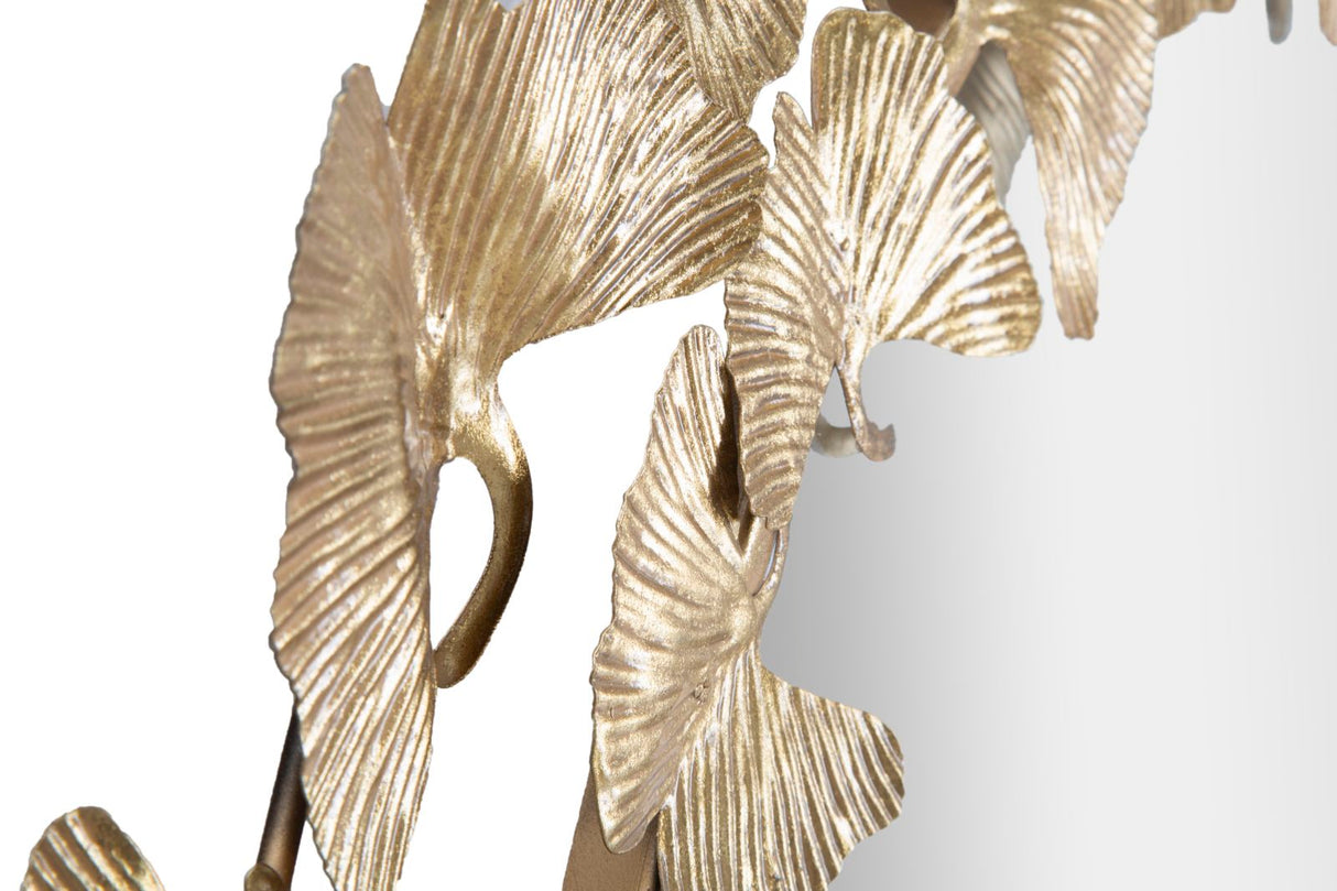SPECCHIO FOGLIE ROUND - FERRETTI