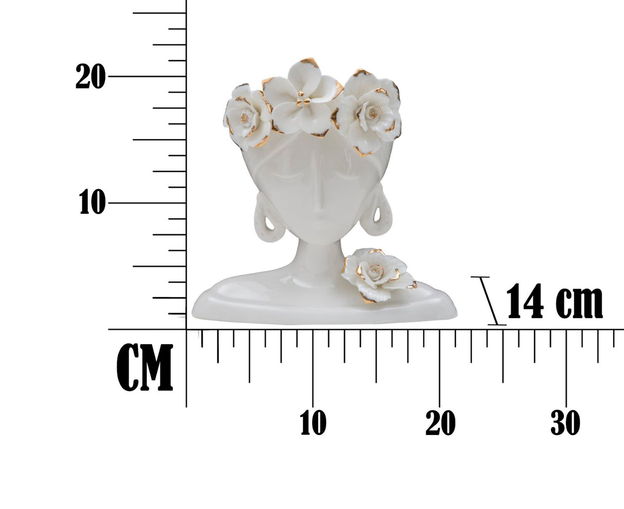 VASO WOMAN YOUNG - FERRETTI