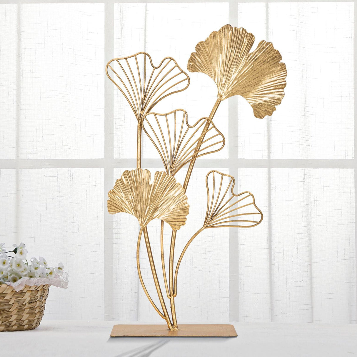 SCULTURA LEAF - FERRETTI