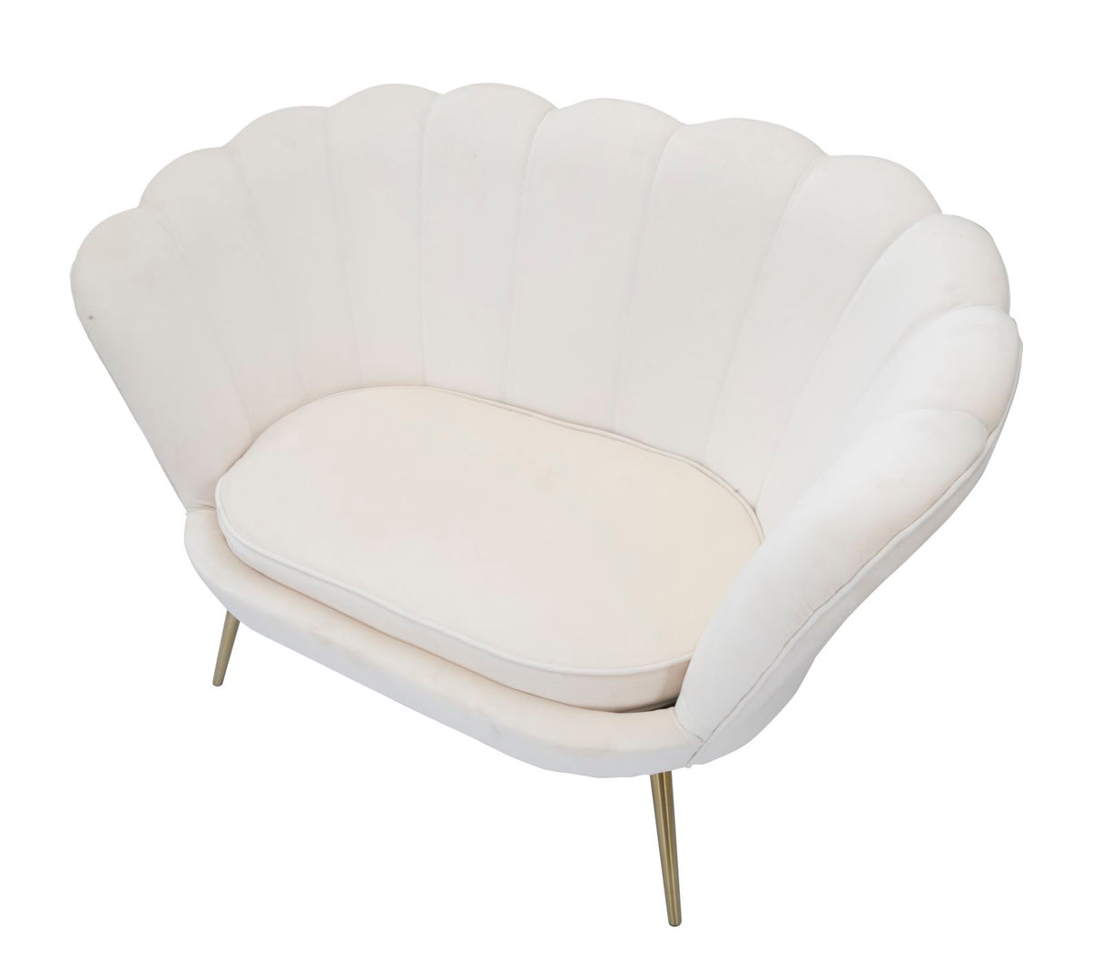 DIVANETTO VIENNA CREMA - FERRETTI