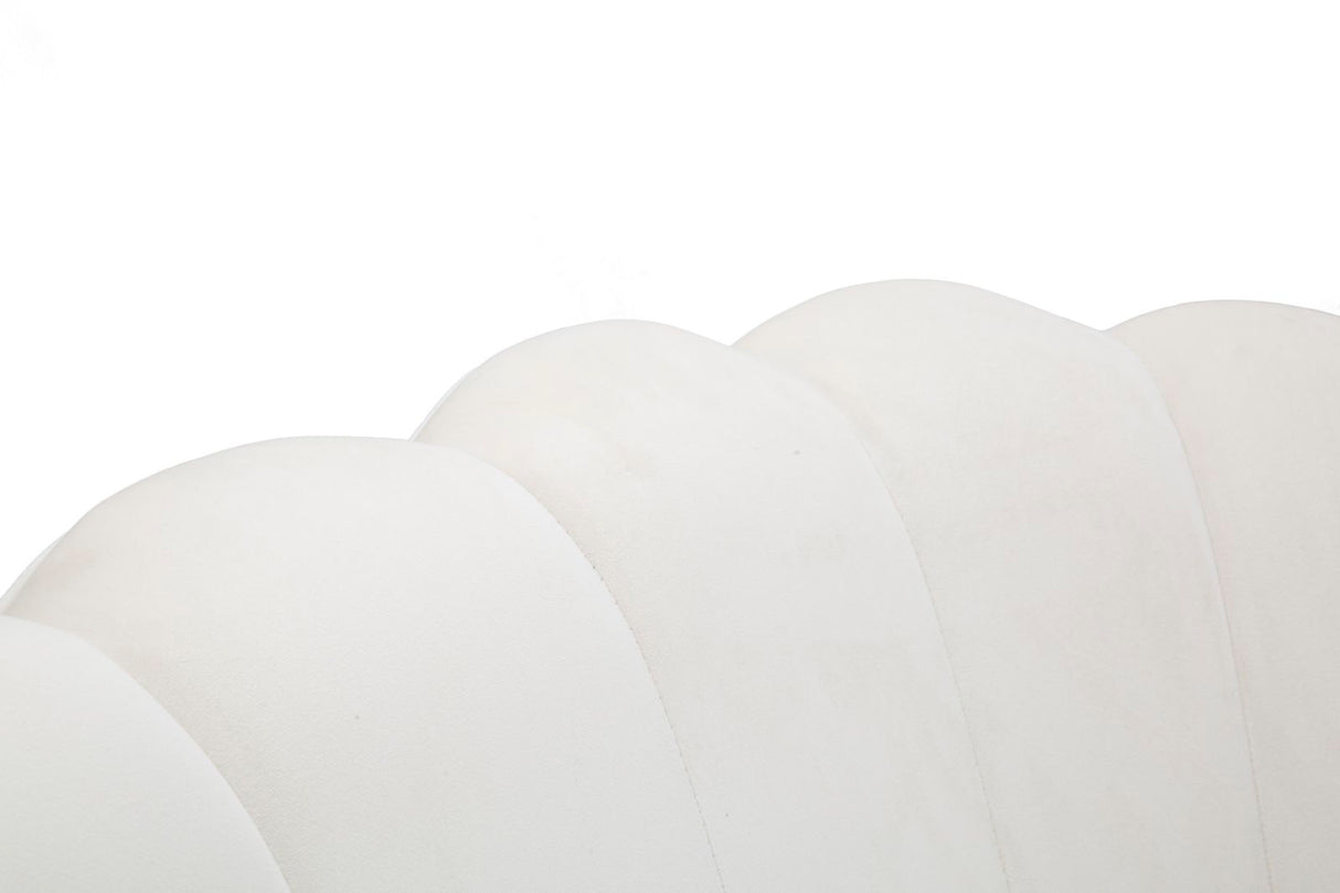 DIVANETTO VIENNA CREMA - FERRETTI