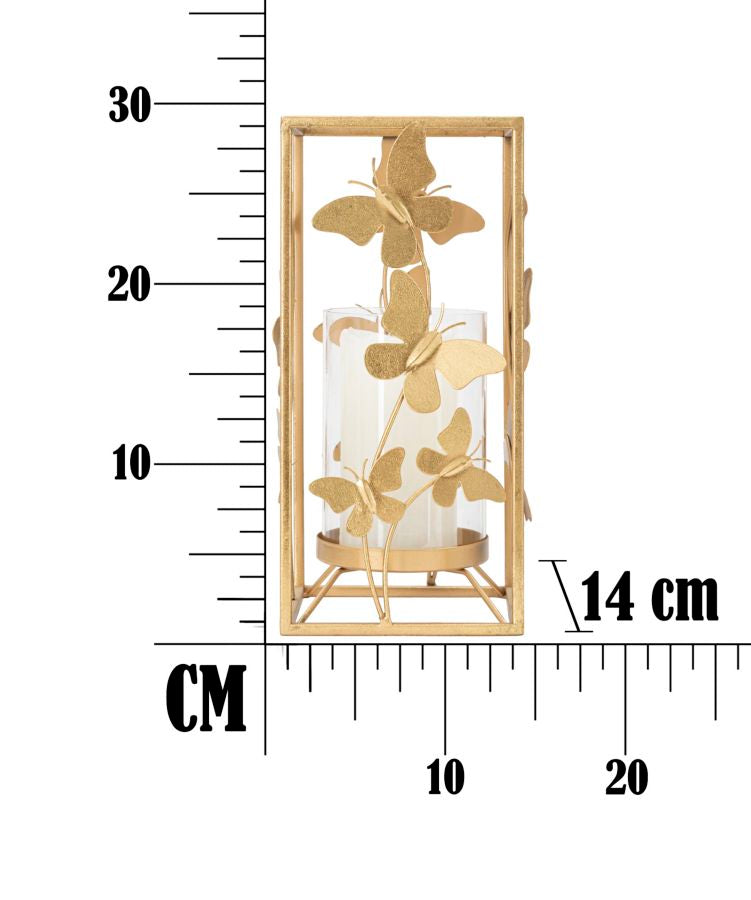 P/CAND GLAM BUTTERFLY - FERRETTI