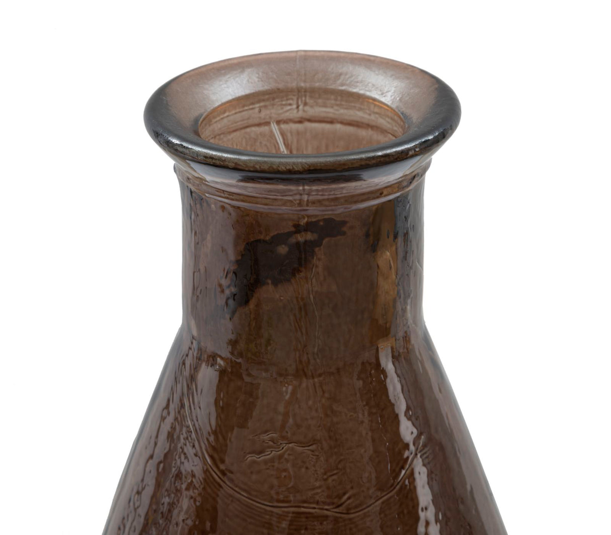 VASO JARRON ADOBE VETRO RICICLATO (MADE IN SPAIN) - FERRETTI