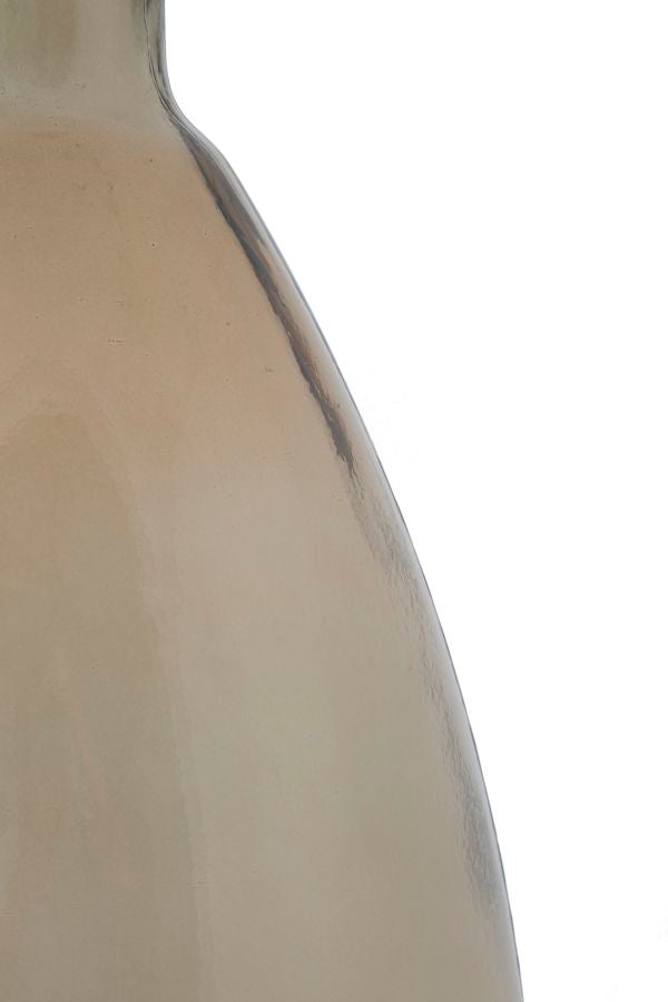 VASO JARRON ADOBE VETRO RICICLATO (MADE IN SPAIN) - FERRETTI