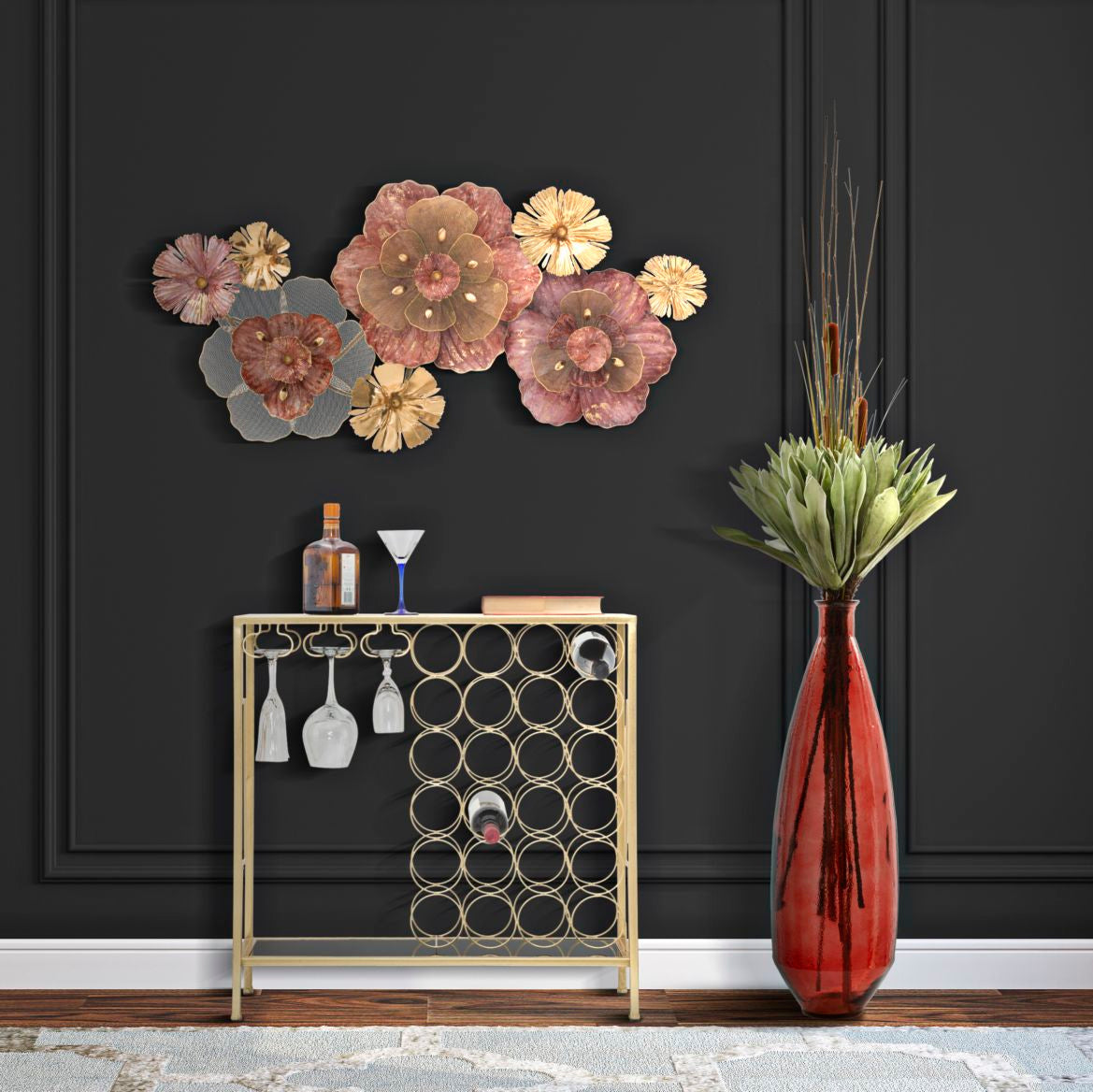 VASO ADOBE VETRO RICICLATO (MADE IN SPAIN) - FERRETTI