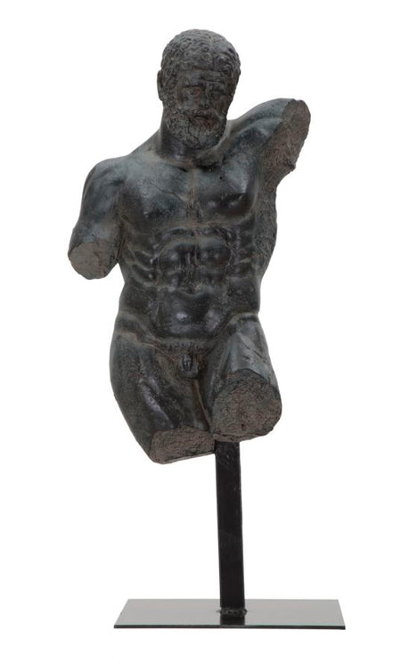 SCULTURA MUSEUM MAN CM 26X22X57
