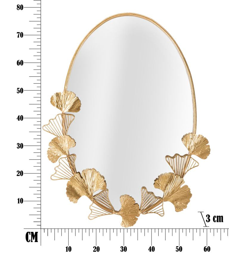 SPECCHIO LITTLE LEAF - FERRETTI