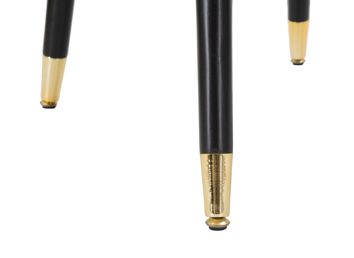 POLTRONA PARIS CREMA/GOLD - FERRETTI