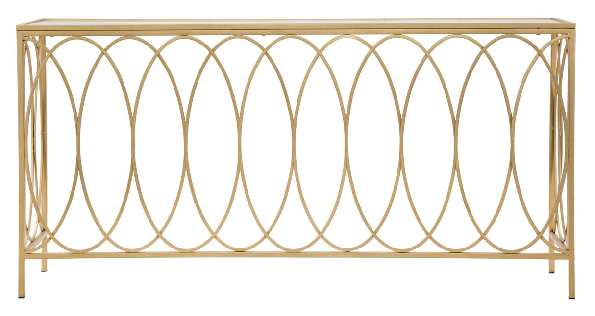 CONSOLE ARC SIMILMARBLE - FERRETTI