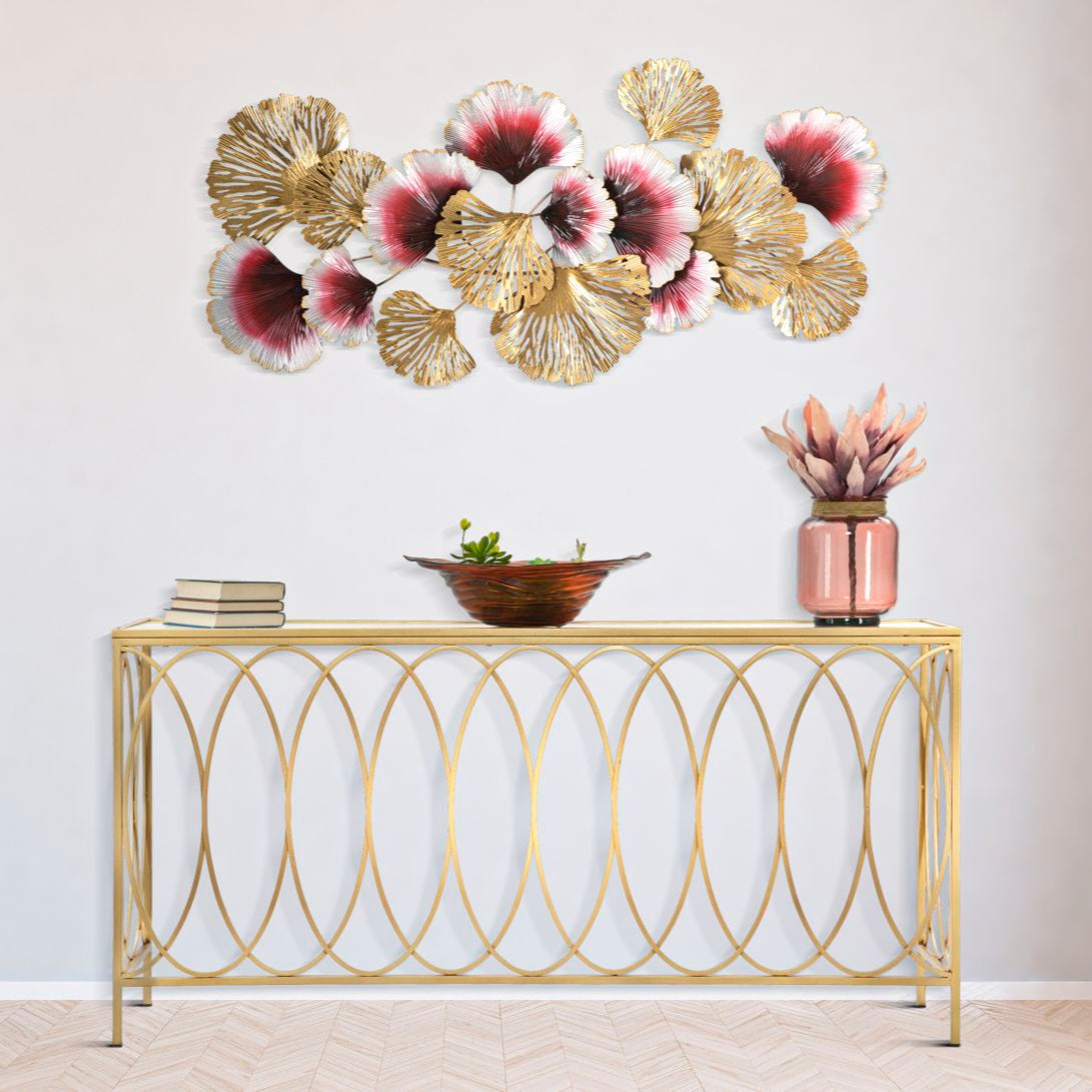 CONSOLE ARC SIMILMARBLE - FERRETTI