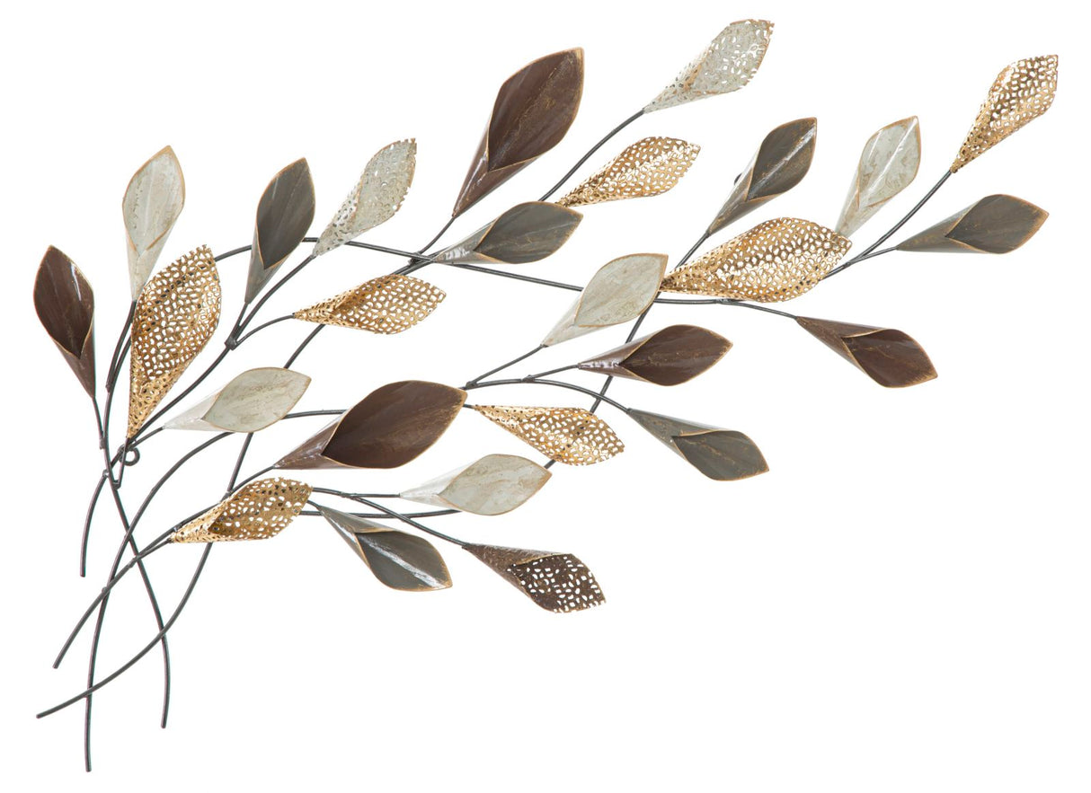 PANNELLO IN FERRO RAMO CM 46X5