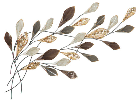 PANNELLO IN FERRO RAMO CM 46X5