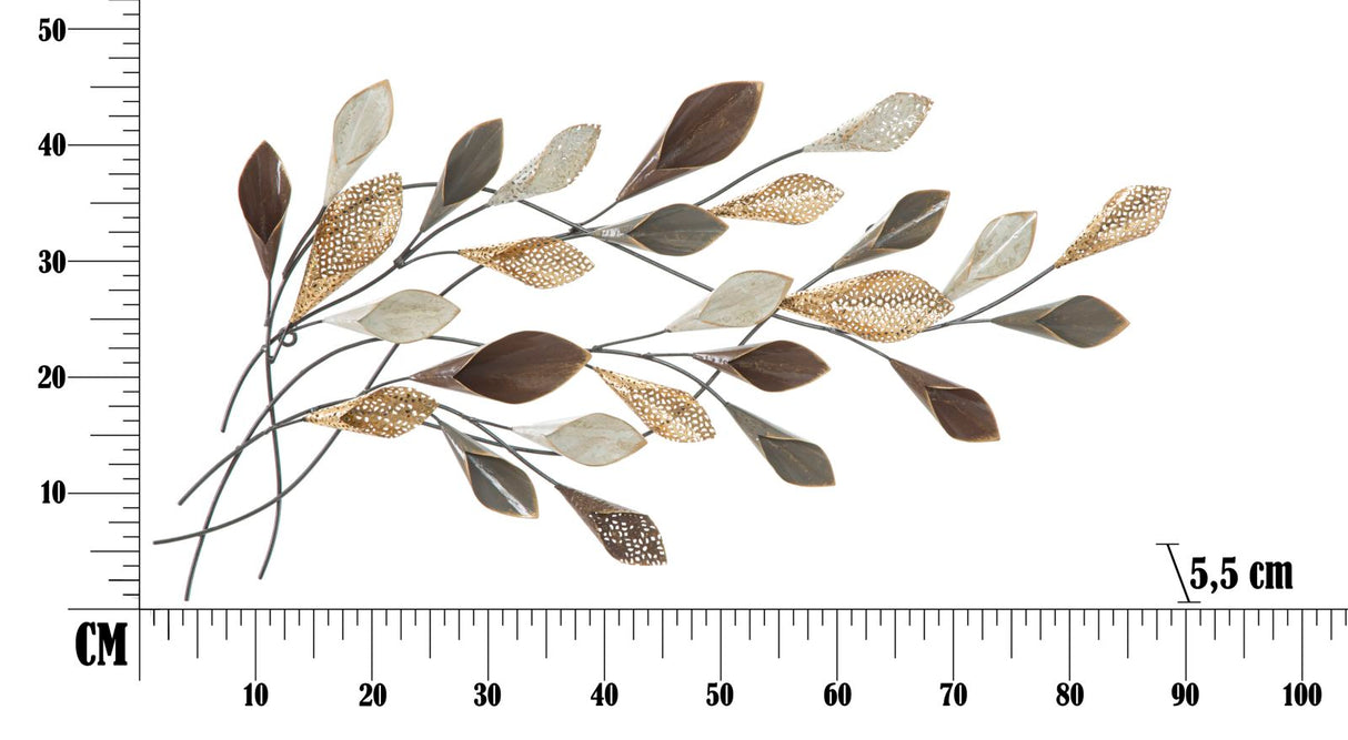 PANNELLO IN FERRO RAMO - FERRETTI