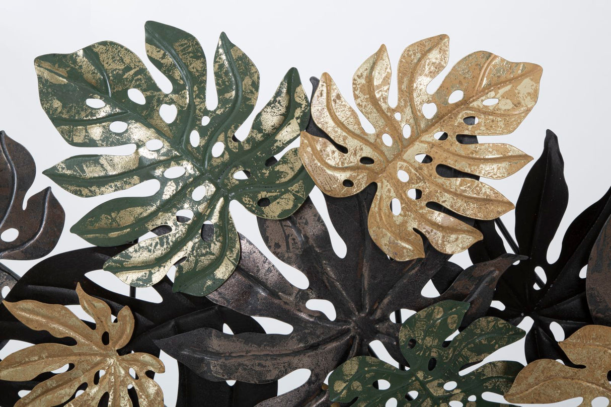 PANNELLO IN FERRO ANTIQUE LEAF - FERRETTI