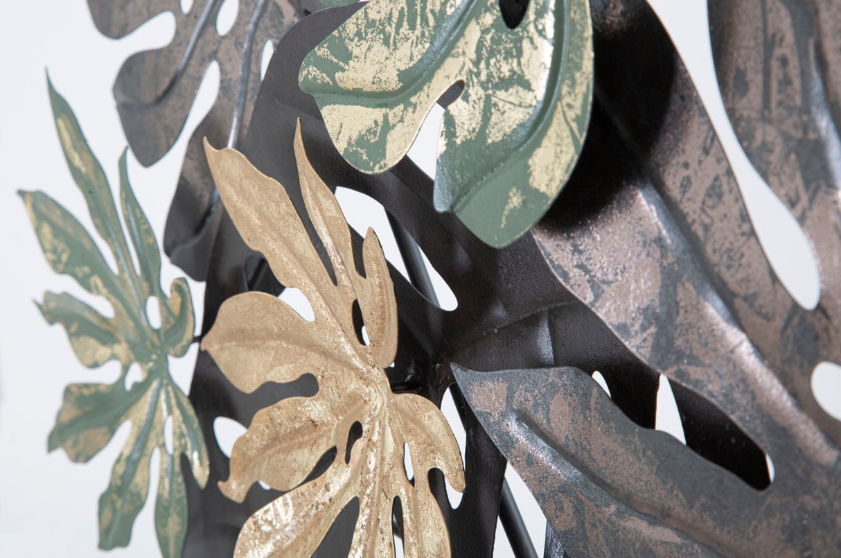 PANNELLO IN FERRO ANTIQUE LEAF - FERRETTI