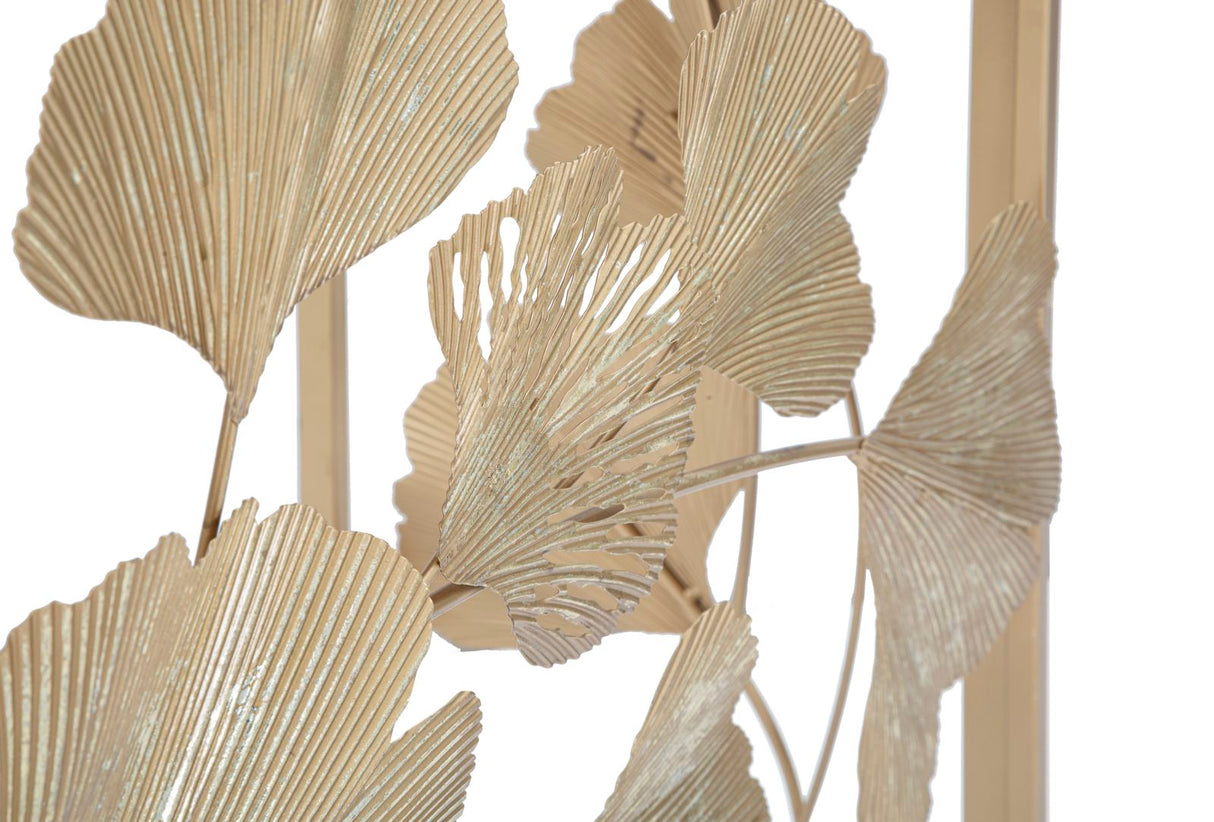 CONSOLE IN FERRO LEAF - FERRETTI