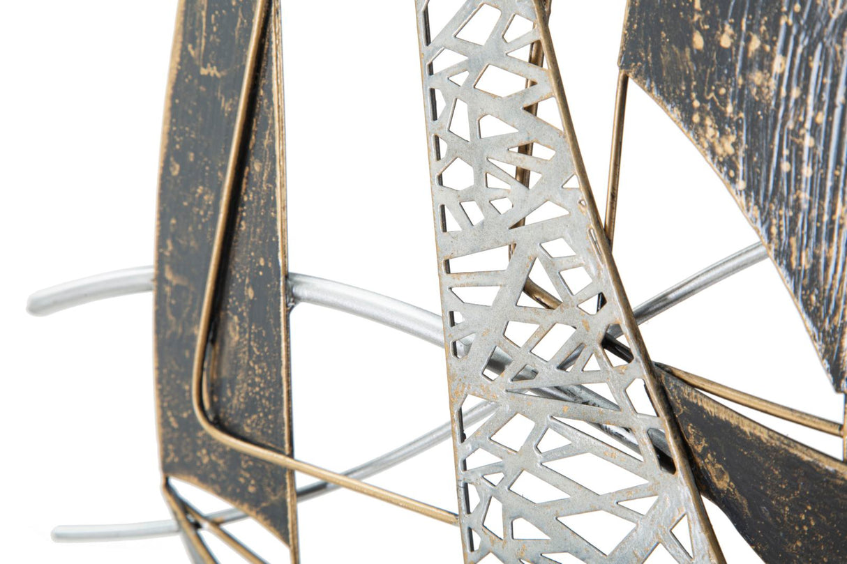 PANNELLO IN FERRO VELIERO - FERRETTI