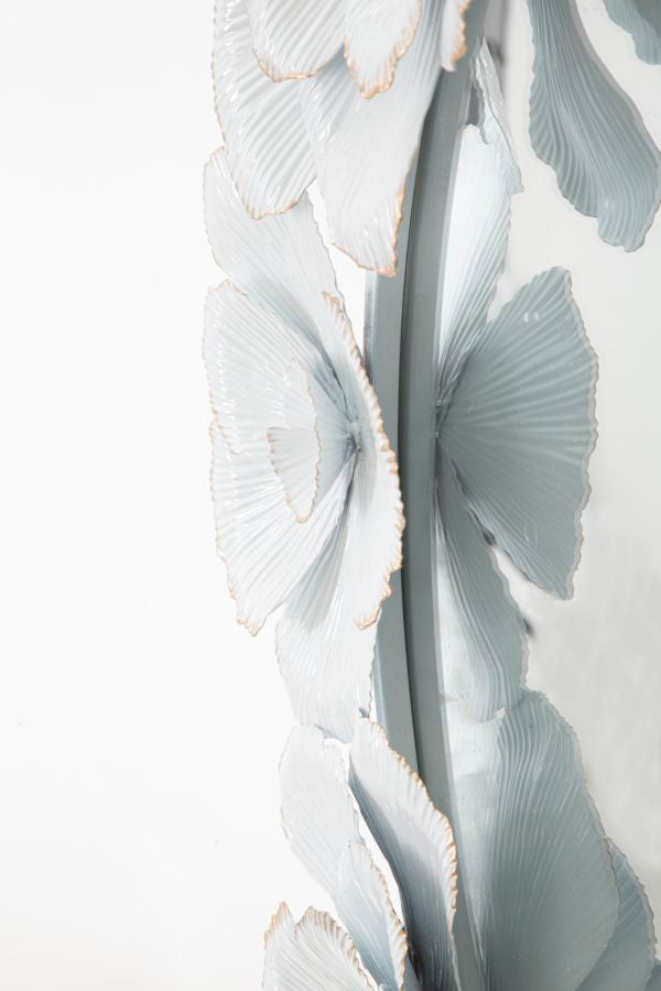 SPECCHIO WHITE FLOWER - FERRETTI