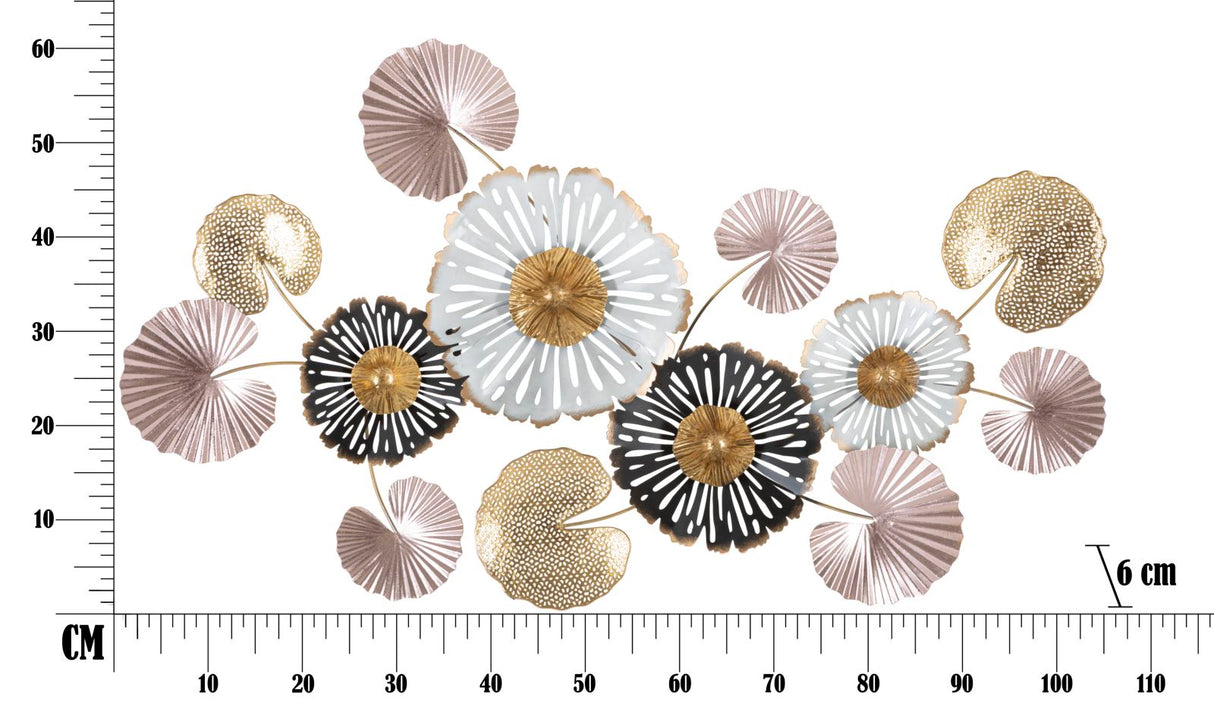 PANNELLO IN FERRO PINKY -B- FERRETTI
