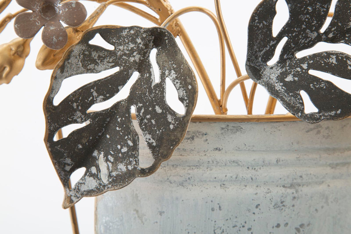 PANNELLO IN FERRO VASE - FERRETTI