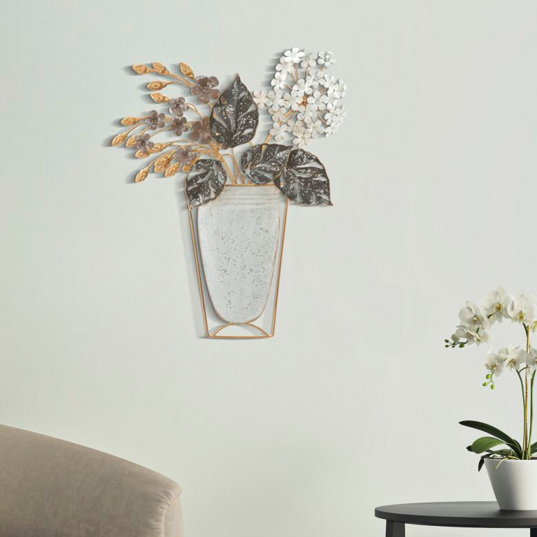 PANNELLO IN FERRO VASE - FERRETTI