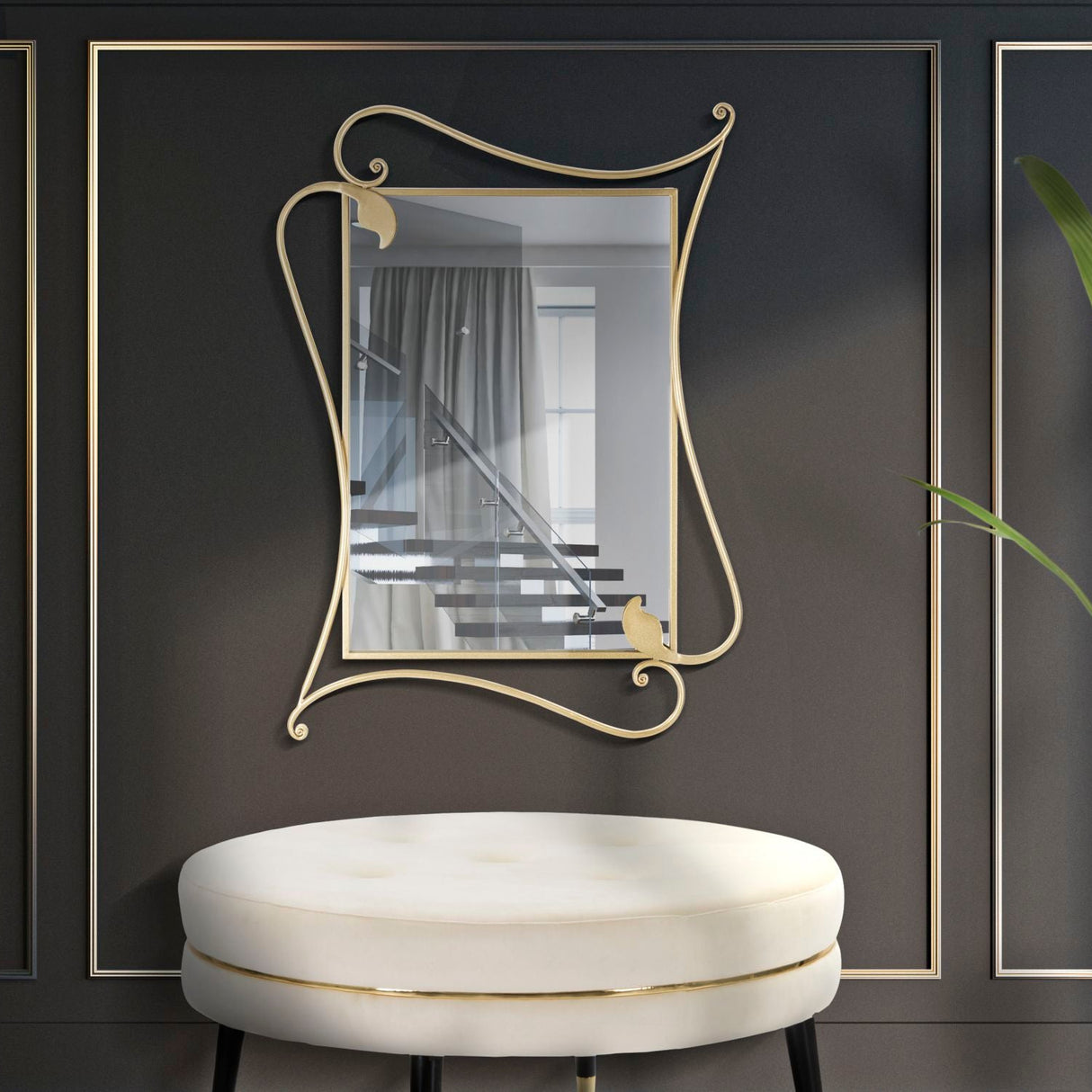 SPECCHIO PETAL - FERRETTI