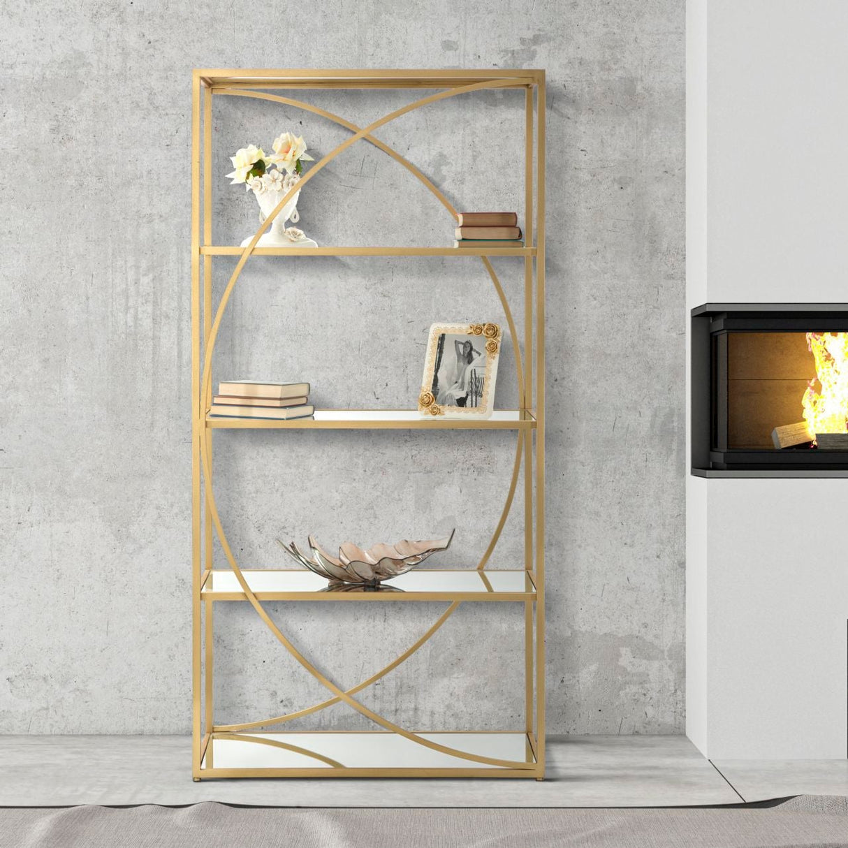 LIBRERIA GLAMY - FERRETTI