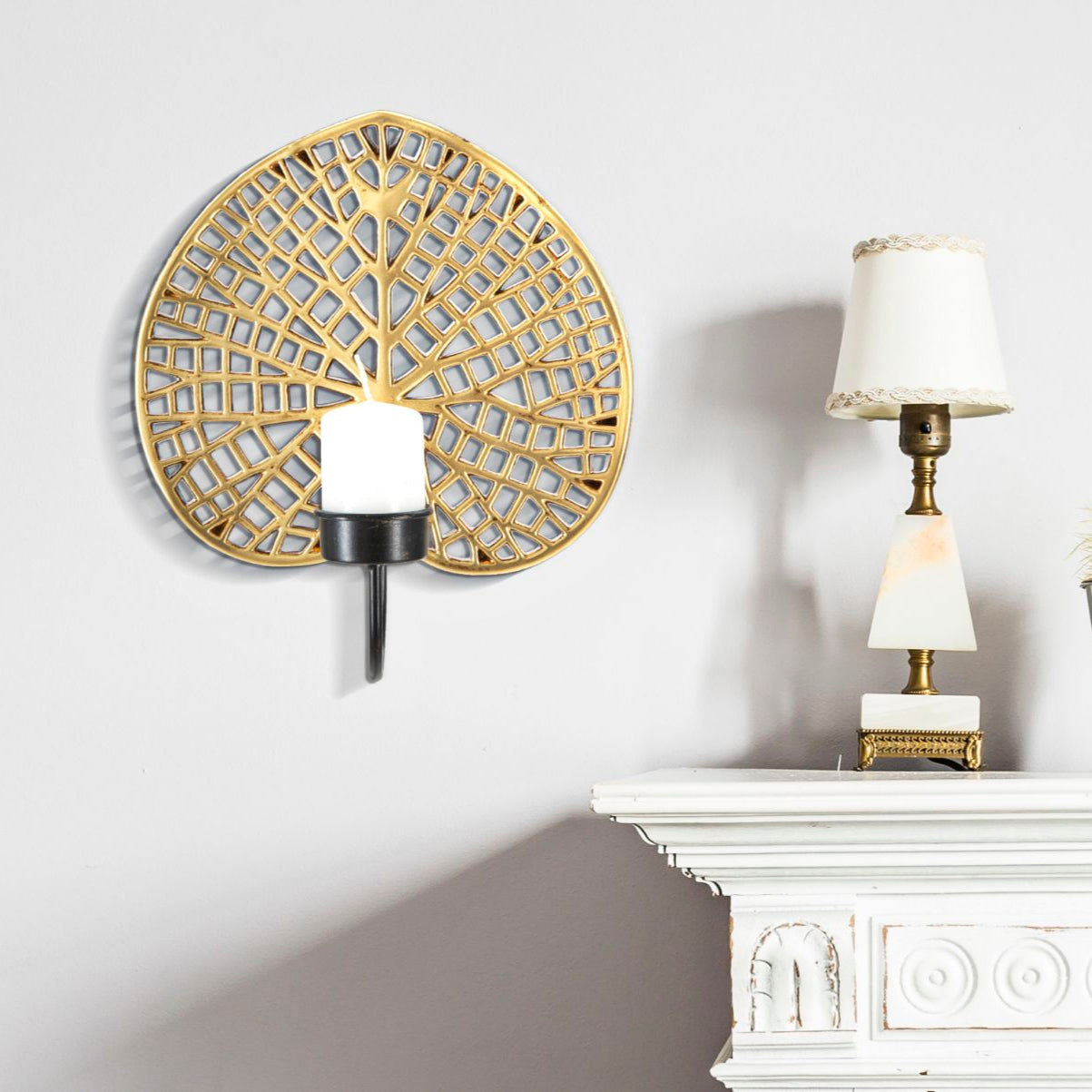 P/CAND DA MURO LOTUS - FERRETTI