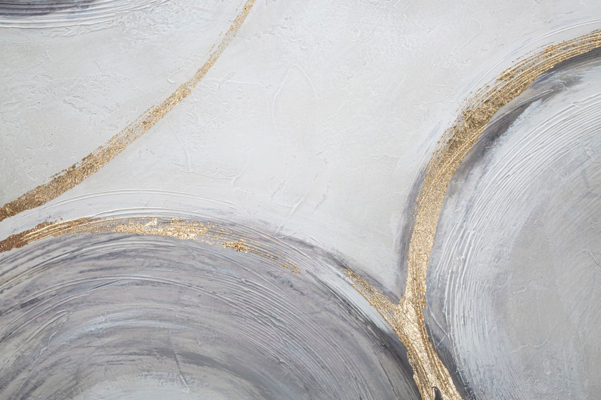 DIPINTO SU TELA CIRCLY - FERRETTI