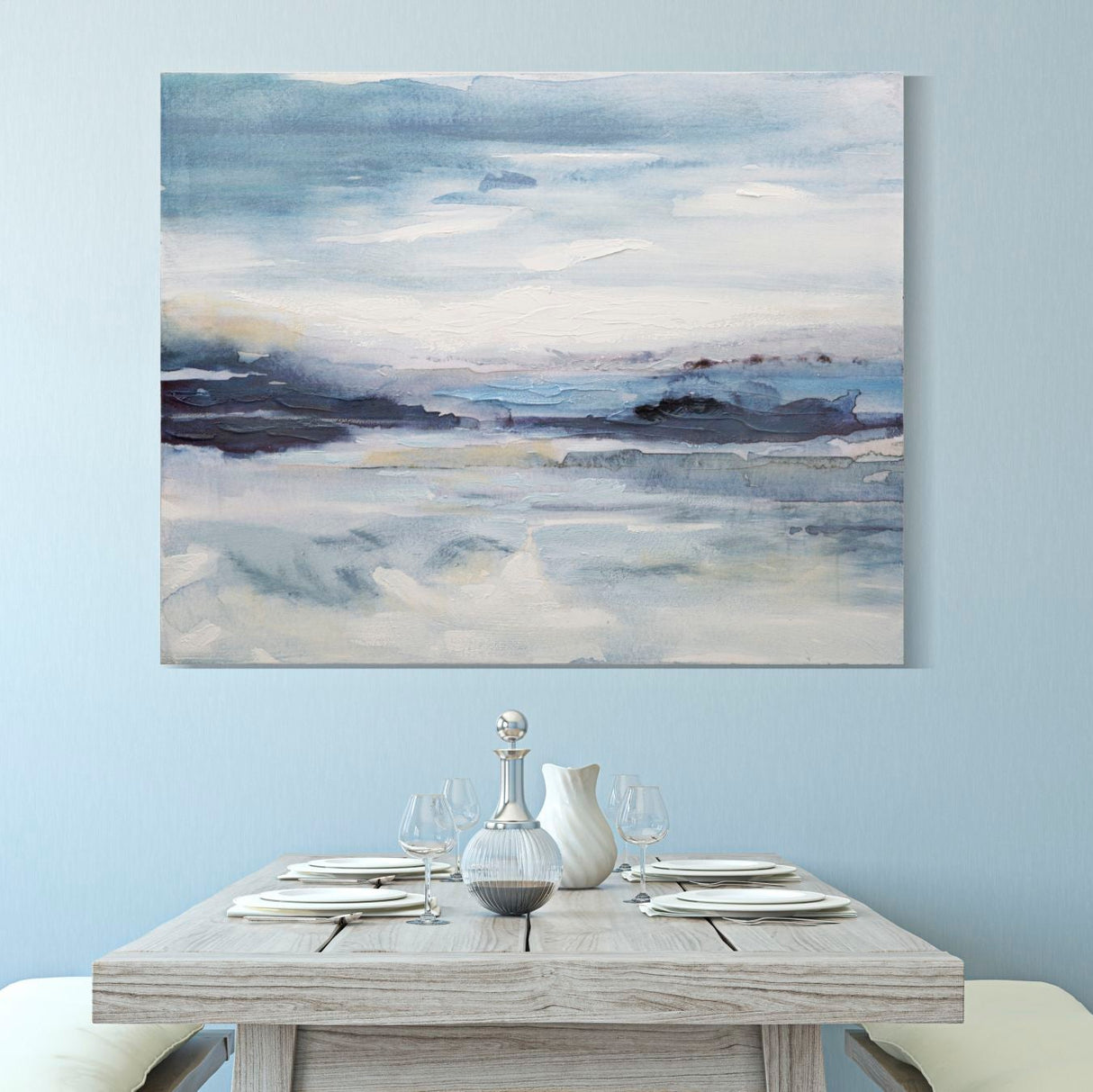 DIPINTO SU TELA SOFTY - FERRETTI