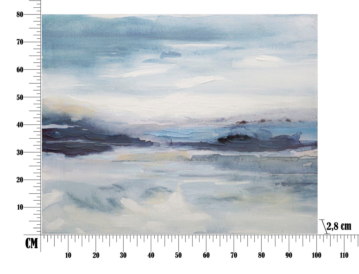 DIPINTO SU TELA SOFTY - FERRETTI