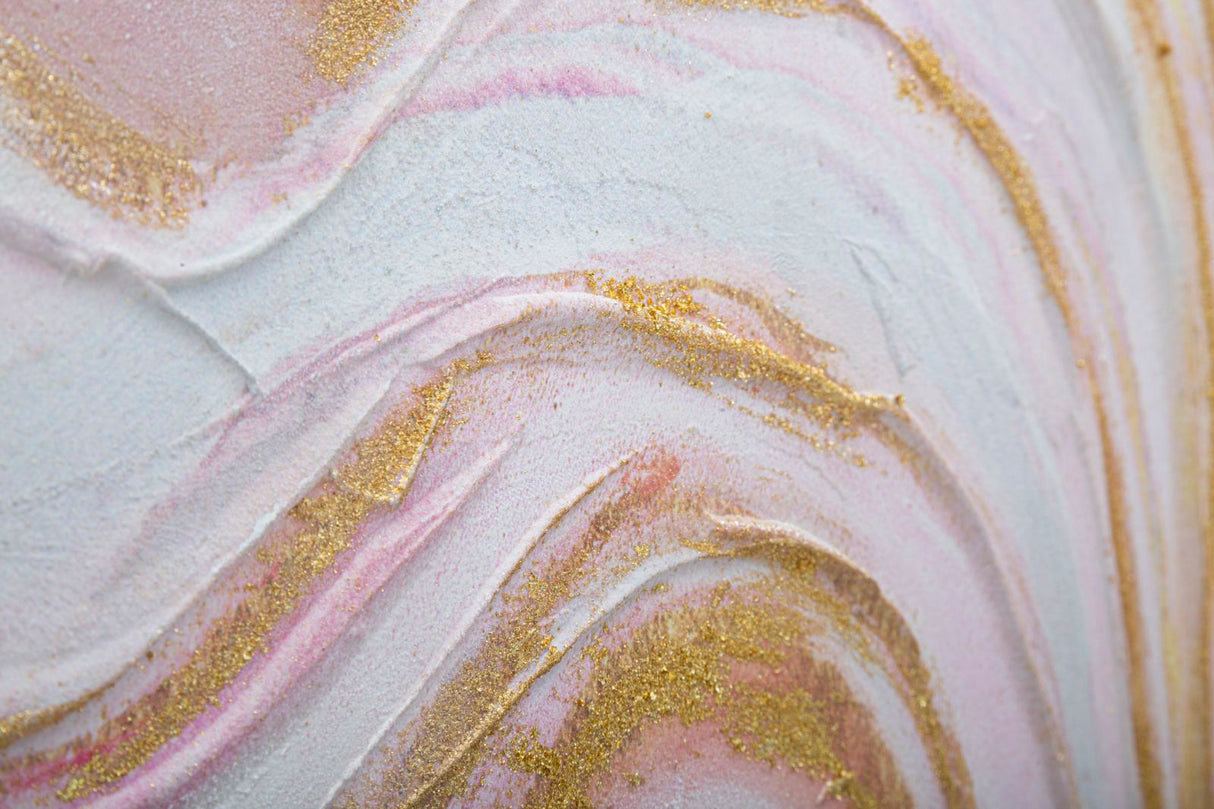 DIPINTO SU TELA PUNKLY - FERRETTI