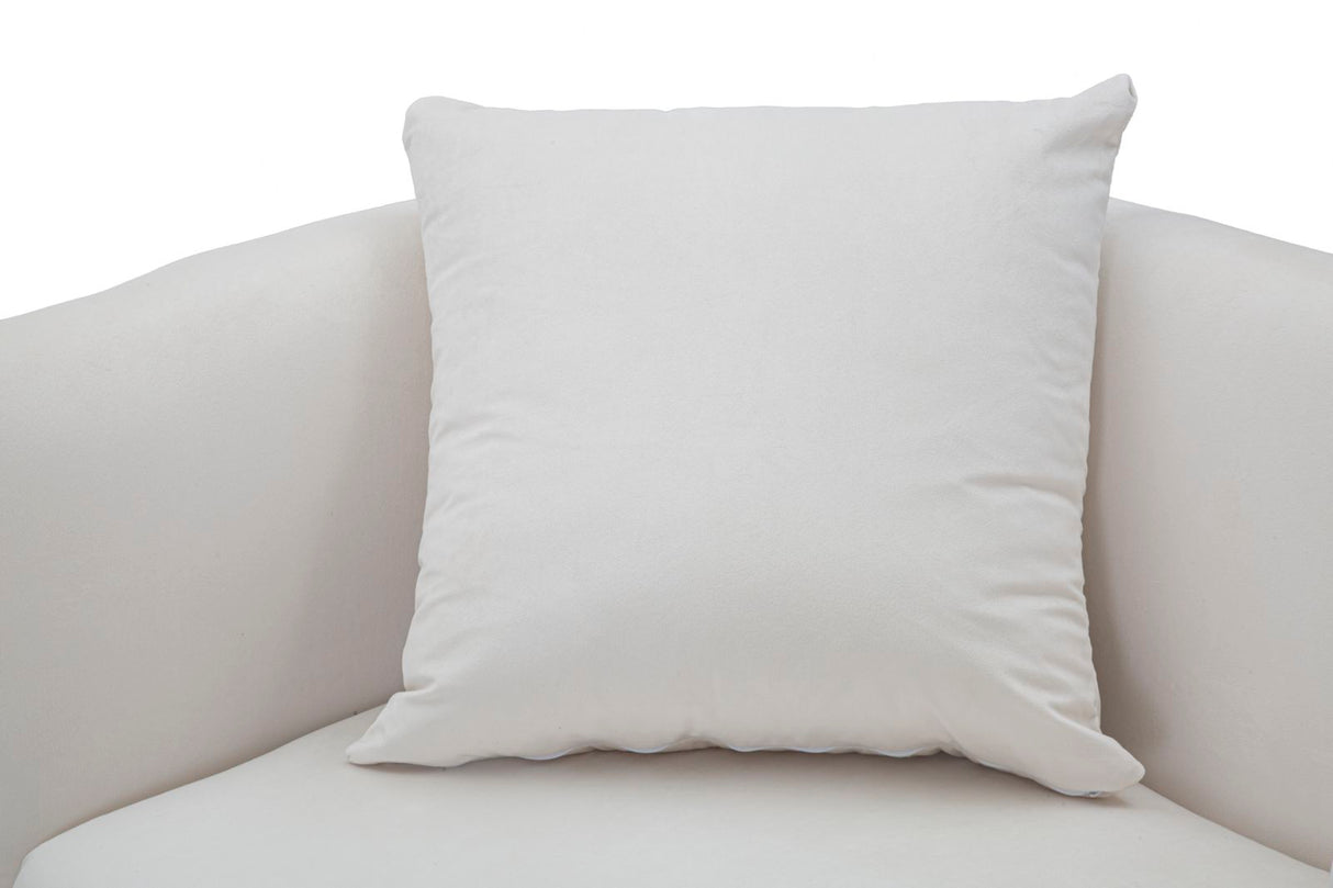 DIVANETTO BUCAREST CREMA - FERRETTI