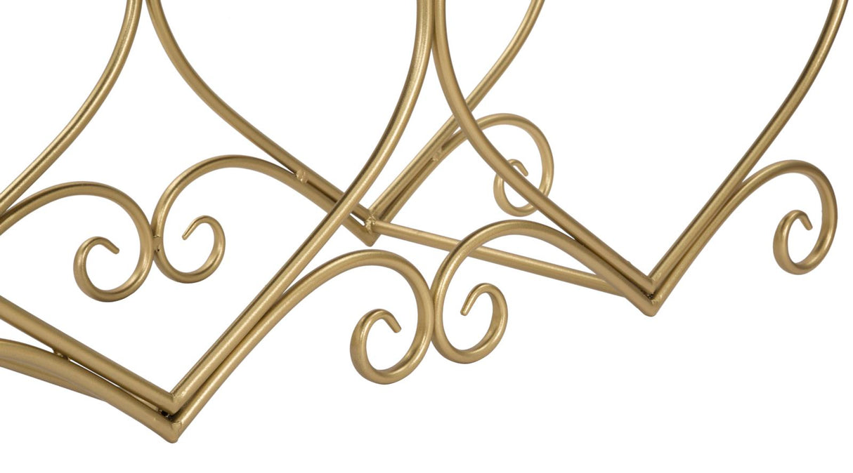 PANCA HEART CREMA - FERRETTI