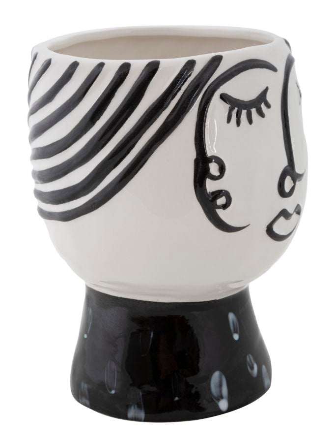 VASO POT FACE - FERRETTI