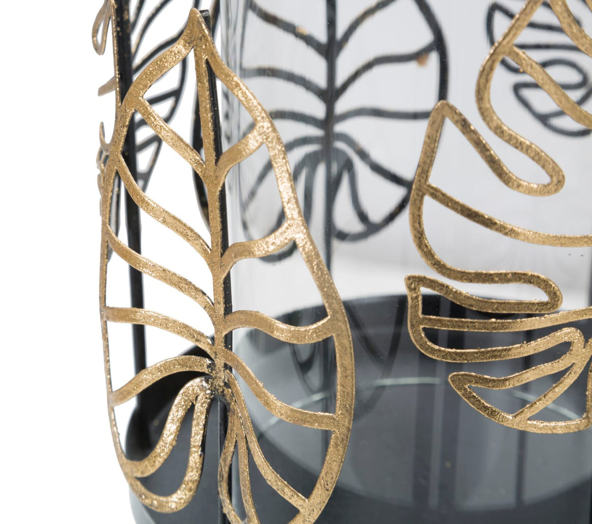 P/CAND FOGLIE GOLD - FERRETTI