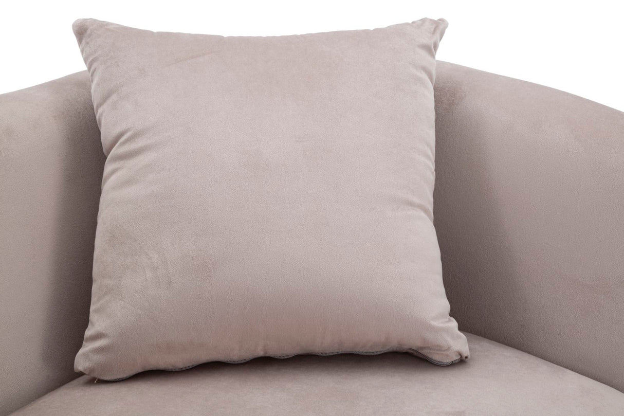 DIVANETTO BUCAREST GRIGIO - FERRETTI