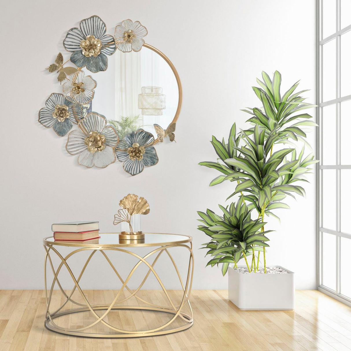 TAVOLO DA CAFFE' LURY - FERRETTI