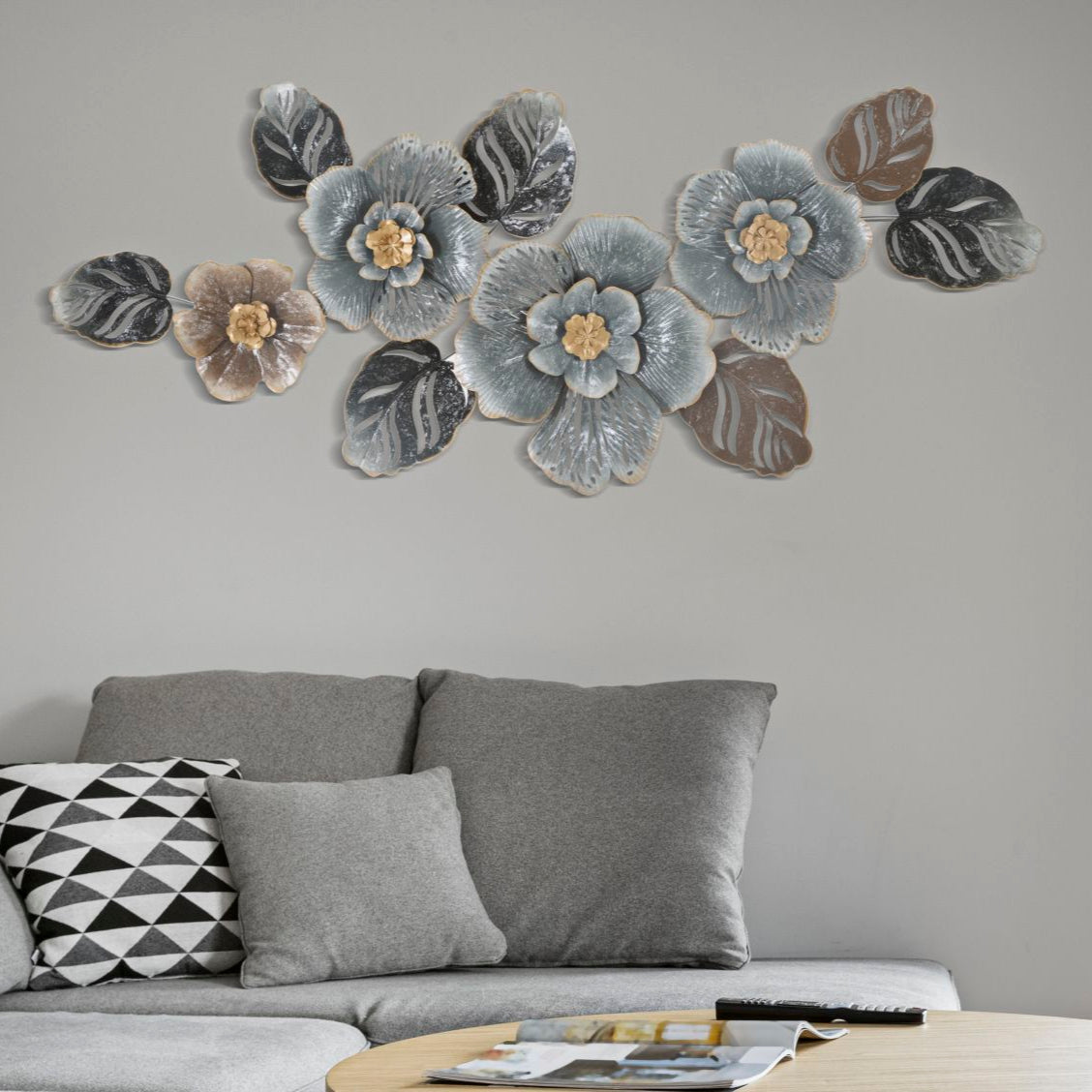 PANNELLO IN FERRO GREYS -A- FERRETTI