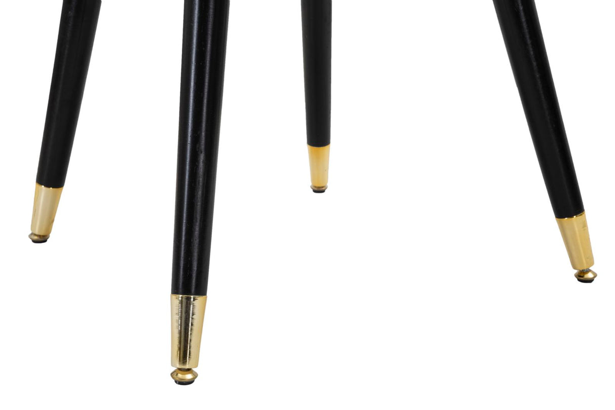 SEDIA LOTY CREMA - FERRETTI