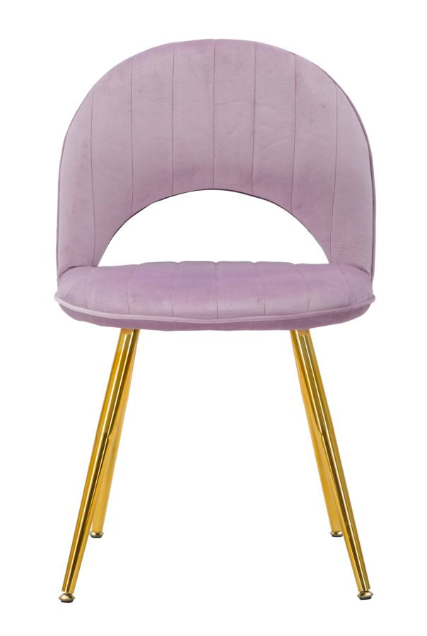 SEDIA FLEX ROSA SET 2PZ - FERRETTI