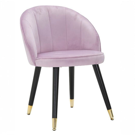 SEDIA LOTY ROSA - FERRETTI