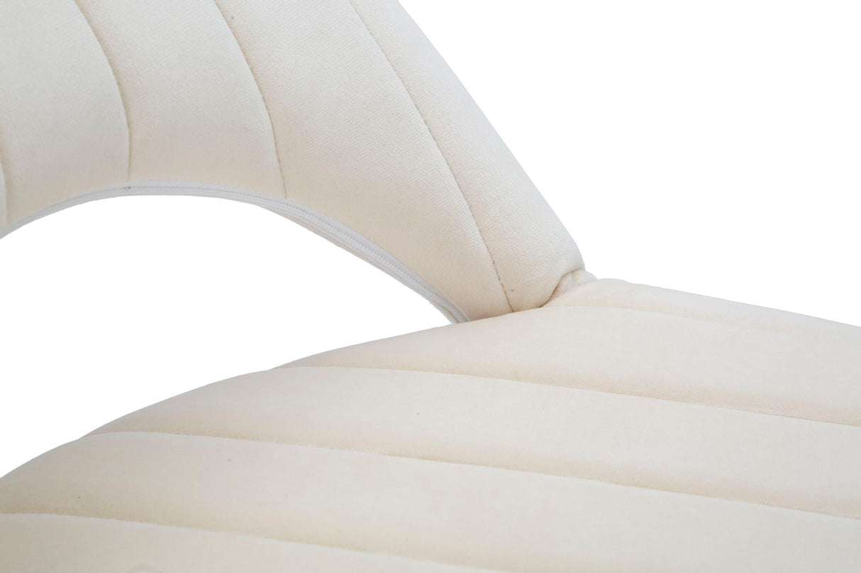 SEDIA FLEX CREMA SET 2PZ - FERRETTI