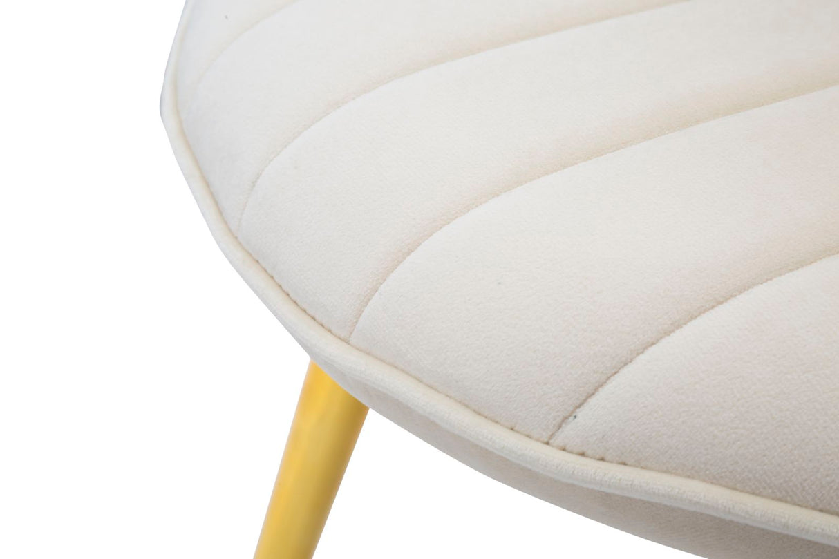 SEDIA FLEX CREMA SET 2PZ - FERRETTI