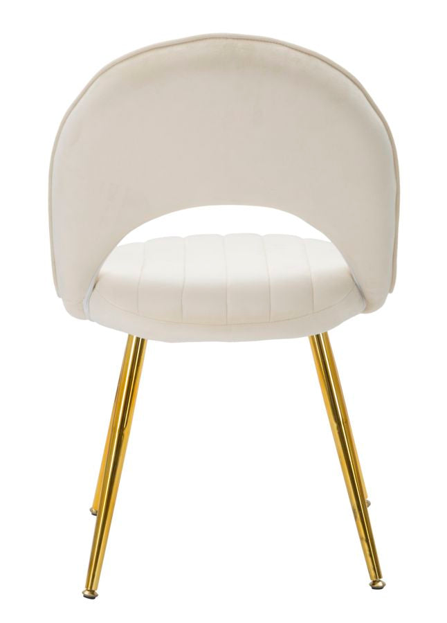 SEDIA FLEX CREMA SET 2PZ - FERRETTI