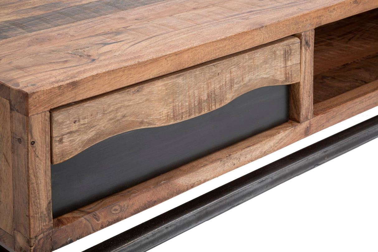 TAVOLO DA CAFFE' YELLOWSTONE - FERRETTI