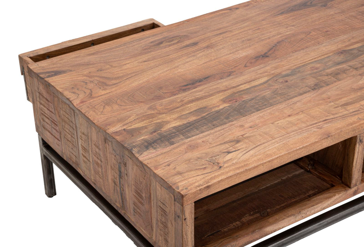 TAVOLO DA CAFFE' YELLOWSTONE - FERRETTI